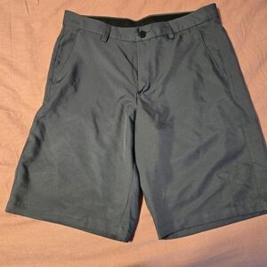 Tek Gear Men's Charcoal Shorts